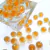 globinho 16mm laranja