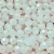 Conta Sextavada 12mm Opal Perolado 250g - comprar online