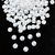 Chaton para costura 6mm branco