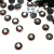 Chaton redondo 12mm metalizado