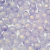 Conta Sextavada 12mm Opal Perolado 250g - loja online