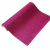 Lonita 24x40cm com glitter na cor rosa, ideal para bordados em chinelos e artesanato.