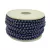 Aljofre de Pérola 3mm Roxo