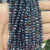 Rondela de cristal 6mm para bijuteria