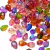 Mix gota resina colorido
