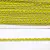 Galão passamanaria amarelo