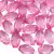 Amêndoa 14x20mm rosa
