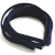 Tiara encapada azul marinho com 12 unidades