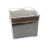 Pote glitter marrom 50g