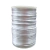 Cordão de seda 2mm branco