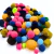 Pompom colorido