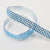 Fita decorativa adesiva 13mmx1m azul