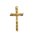 Pingente crucifixo para terços
