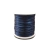 Cordão de seda 1mm azul marinho