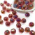 globinho 16mm vermelho