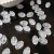 Conta Bubble Oval 12x19mm Transparente Cores 250g - loja online