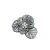 flor de strass