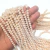 rondela de cristal 6mm para bijuteria
