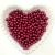 Pérola abs 6mm Marsala