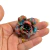 Aplique flor de chita