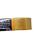 Fita de cetim 22mm dourado