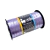 Fita de Cetim Face Simples N°1 7mm com 100 metros Najar