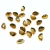 Terminal abs dourado