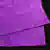 Eva com glitter roxo escuro