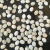 Entremeio resina 10x13mm bege mesclado