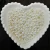 Perola abs 6mm creme