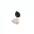 strass para costura preto