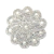 Aplique strass 