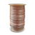 Cordão de seda 2mm salmão