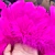 Boá de Plumas de Ganso 7 a 12cm 1 metro - COLORE Pedrarias