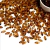 arrozinho 6x12mm marrom