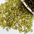 Arroz plástico 4x8mm verde cana