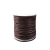 Cordão de seda 1mm