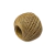 Fio de rami natural de 1mm 92 metros 