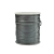 Fio de seda 2mm cinza