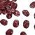Conta Resina oval irregular