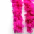 Estola pluma marabu pink