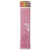 Cartela adesiva meia perola 6mm pink