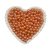 Pérola Inteira ABS CLR 8mm 500g - loja online