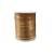 Cordão de seda 1mm nude 35
