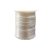 Cordão de seda 1mm marfim
