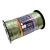 Fita de Cetim Face Simples N°1 7mm com 100 metros Najar