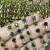 strass com base dourada roxo