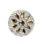aplique strass
