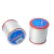 fio de nylon ArtPesca 0,50mm, cada um com 450 metros e 100g, ideal para artesanato.