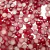 Meia pérola 10mm vermelho para colagem 